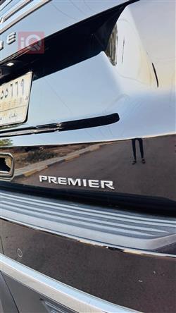 Chevrolet Tahoe